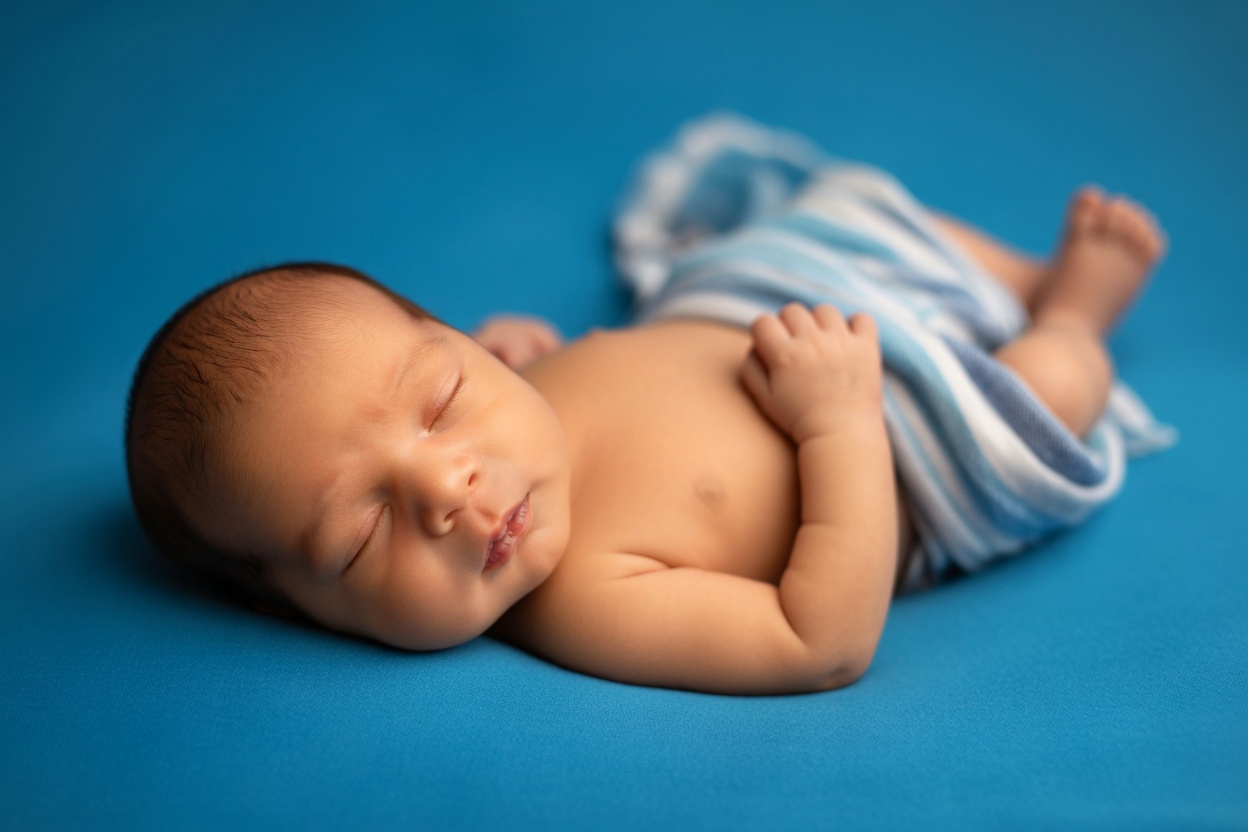 New born-verona