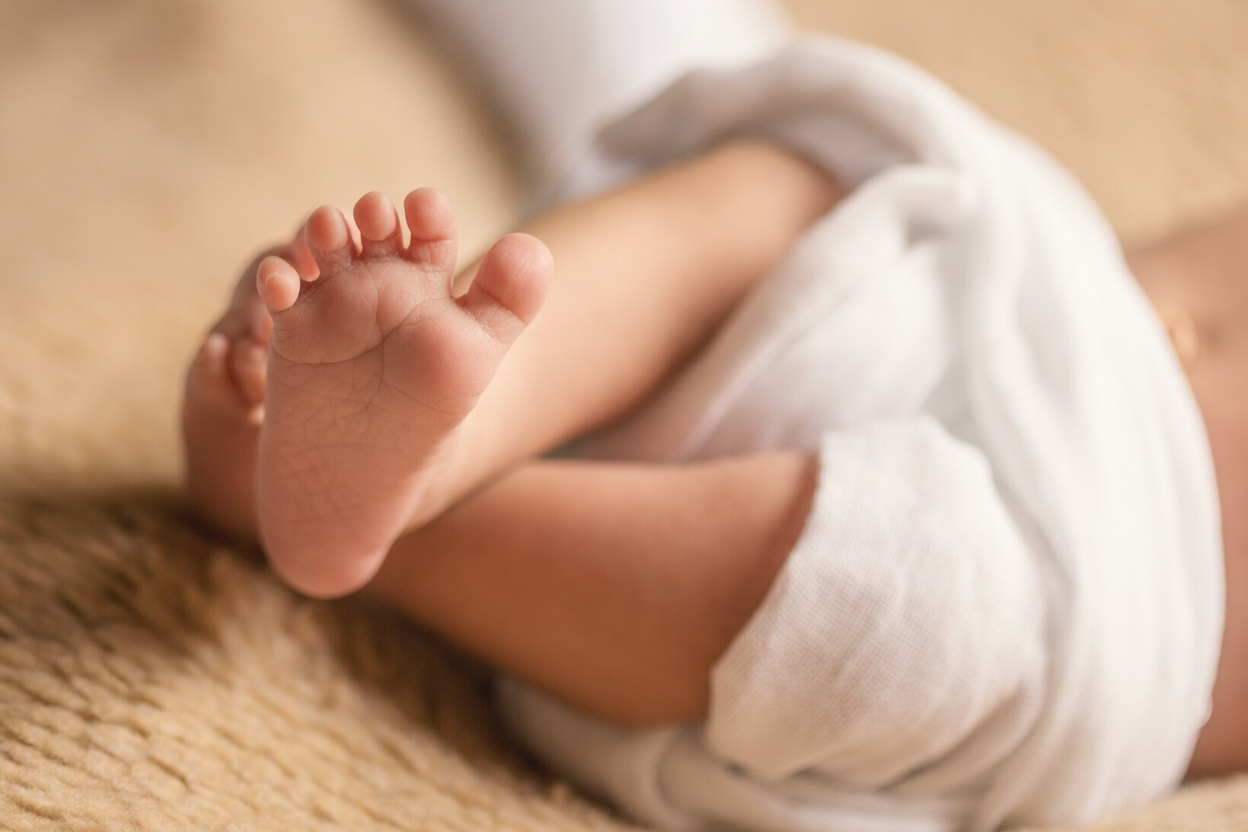 New born-verona